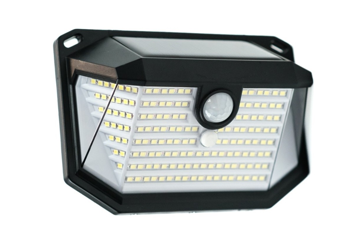 Immax 08486L LED solární 4W integrovaný LED zdroj 147lm Dekolamp cz