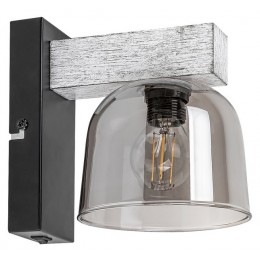 Rabalux 3081 nástěnná lampa Cardamom 1x40W | E14