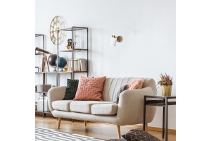 Bodové světlo do obýváku