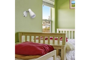 Bodové nástěnné světlo