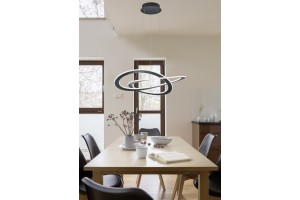 Designové závěsné světlo do kuchyně