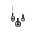 Trio T319830332 závěsné stropní svítidlo DIVA E27