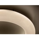 Rabalux 98071168 LED přisazené stropní svítidlo Celie | 24W integrovaný LED zdroj | 2550lm | 4000K