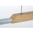 Rabalux 98072084 LED závěsné stropní svítidlo Tamur | 26W integrovaný LED zdroj | 2250lm | 4000K