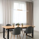 Rabalux 98072084 LED závěsné stropní svítidlo Tamur | 26W integrovaný LED zdroj | 2250lm | 4000K