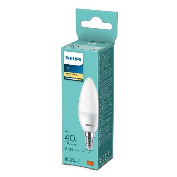 Foco Empotrable LED · Philips · Cromado Dive SL261 5W 2700K Regulable