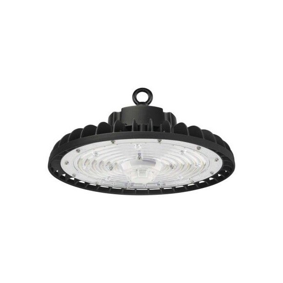 EMOS ZU315.9 LED závěsné stropní svítidlo HIGHBAY ASTER  | 150W integrovaný LED zdroj | 27000lm | 4000K