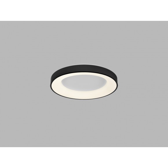 LED2 1270153DT LED přisazené stropní svítidlo Bella 1x40W | 2430lm | 3000-4000K - černá