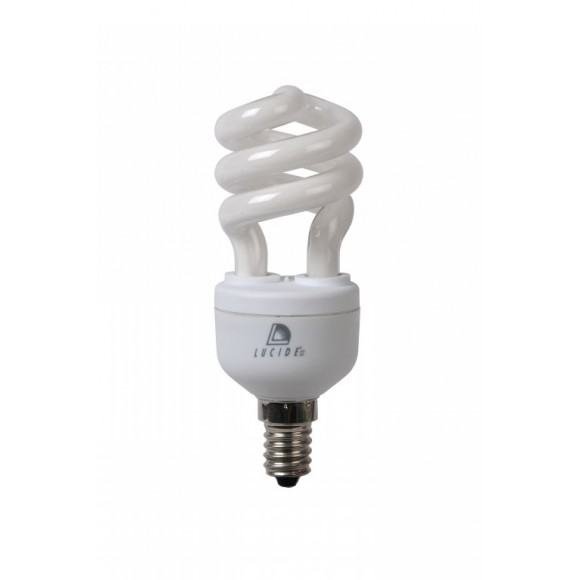 žárovka Lucide CFL BULB 50434/11/31 1x11W E14 - úsporná