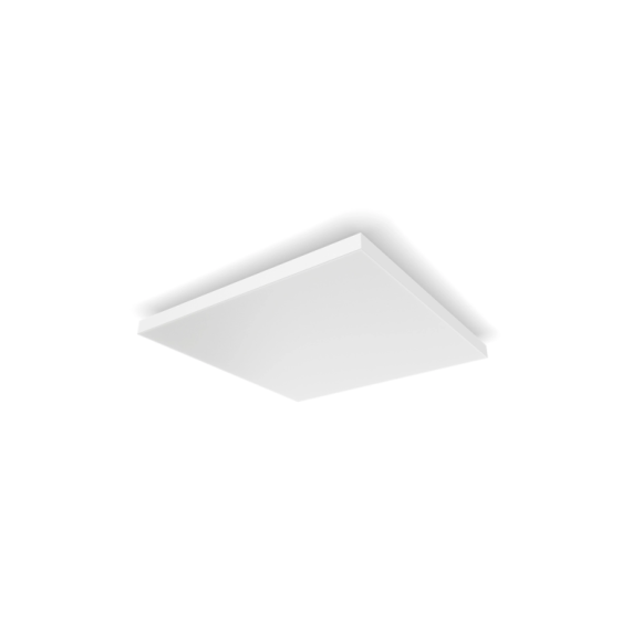 Philips Hue 8720169277670 LED přisazené stropní svítidlo Datura Square | 67W integrovaný LED zdroj | 2000-6500+RGBK