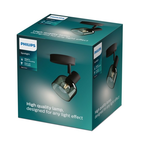 Philips 8720169299573 nástěnné svítidlo Sleet  E14