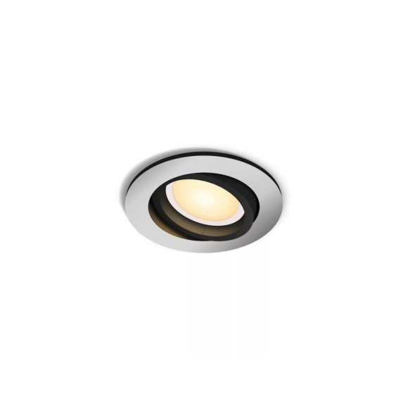 Philips Hue  8720169319875 LED zápustné svítidlo Milliskin  | 4,2W GU10 | 400lm | 2200-6500K