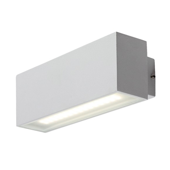 Rabalux 98077076 LED venkovní nástěnné svítidlo Mataro  | 10W integrovaný LED zdroj | 970lm | 4000K