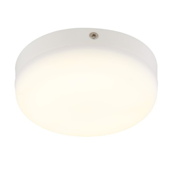 Globo 12387-8W LED přisazené stropní svítidlo MATTHEW  | 8W integrovaný LED zdroj | 600lm | 4000K