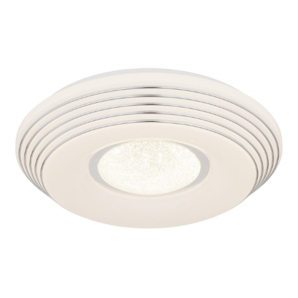 Globo 41293-24 LED přisazené stropní svítidlo PILLO  | 24W integrovaný LED zdroj | 1400lm | 2700-6500K