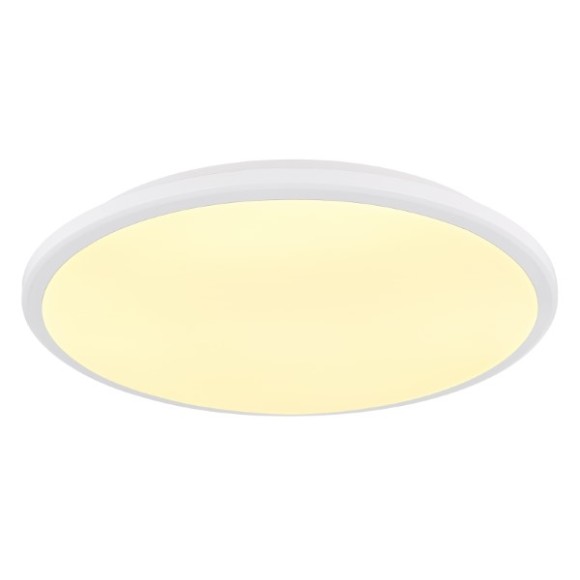 Globo 41569-18W LED přisazené stropní svítidlo XANDER  | 18W integrovaný LED zdroj | 950lm | 3000K