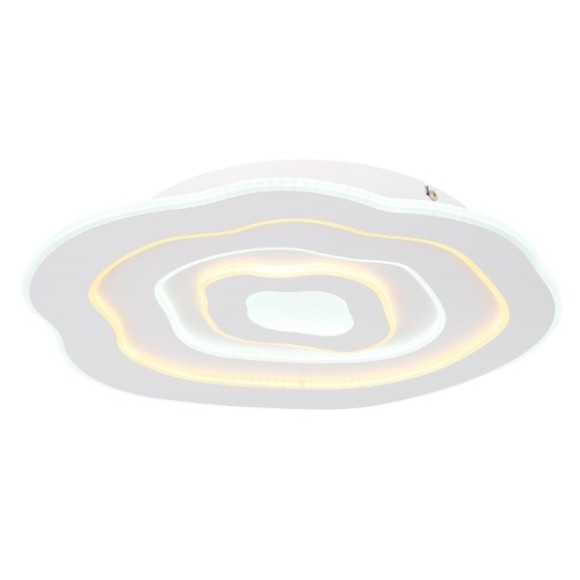 Globo 41769-24 LED přisazené stropní svítidlo JACKS | 24W integrovaný LED zdroj | 2000lm