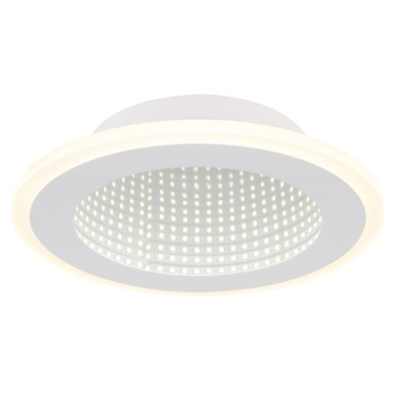 Globo 48919-12R LED přisazené stropní svítidlo LAMELA  | 12W integrovaný LED zdroj | 750lm | 4000K