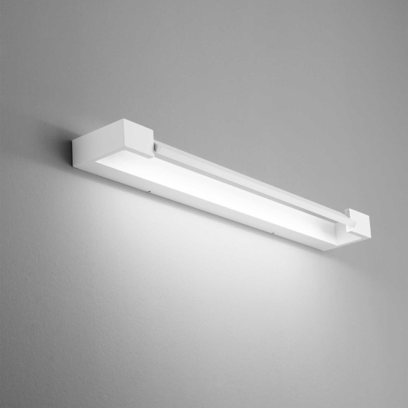 Ideal lux 287577 LED nástěnné svítidlo BALANCE  | 17W integrovaný LED zdroj | 2200lm | 3000K