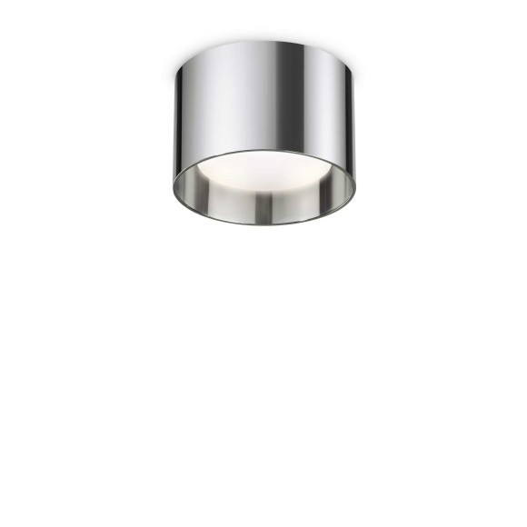 Ideal lux 310886 bodové stropní svítidlo SPIKE ROUND GX53 | 3000K