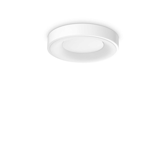 Ideal lux 312323 LED přisazené stropní svítidlo PLANET  | 17W integrovaný LED zdroj | 1550lm | 3000K