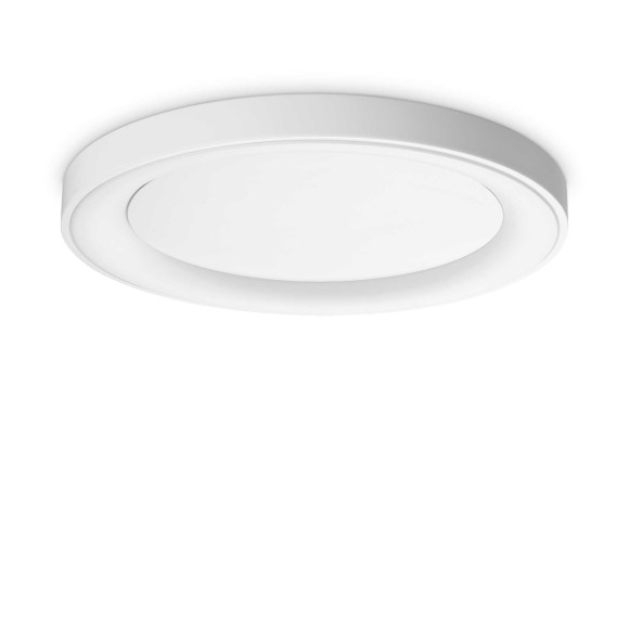 Ideal lux 312378 LED přisazené stropní svítidlo PLANET  | 33W integrovaný LED zdroj | 3000lm | 3000K