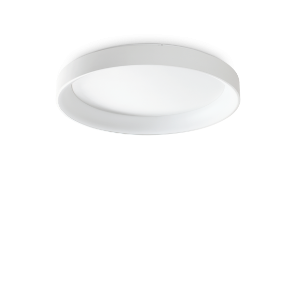 Ideal lux 317908 LED přisazené stropní svítidlo ZIGGY  | 62W integrovaný LED zdroj | 7800lm | 3000K