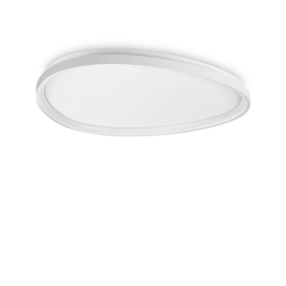 Ideal lux 328072 LED přisazené stropní svítidlo GEMINI ON-OFF | 41W integrovaný LED zdroj | 5400lm | 3000K