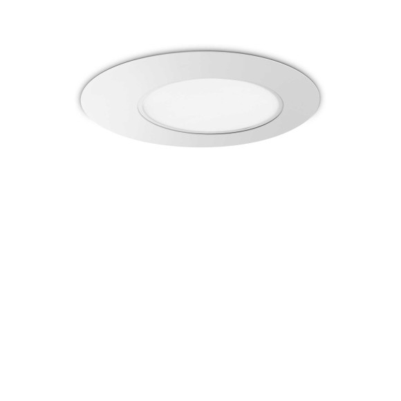 Ideal lux 328362 LED přisazené stropní svítidlo IRIDE  | 22W integrovaný LED zdroj | 1850lm | 3000K