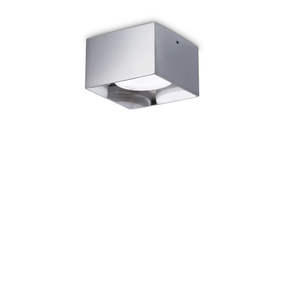 Ideal lux 328799 bodové stropní svítidlo SQUARE  GX53 | 3000K