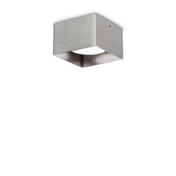 Ideal lux 328805 bodové stropní svítidlo SQUARE  GX53 | 3000K