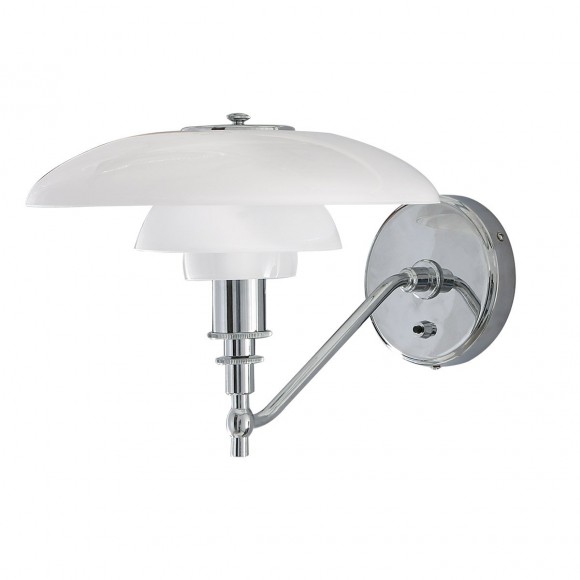 Italux MBE299/1 nástěnná lampa Roger 1x60W|E14