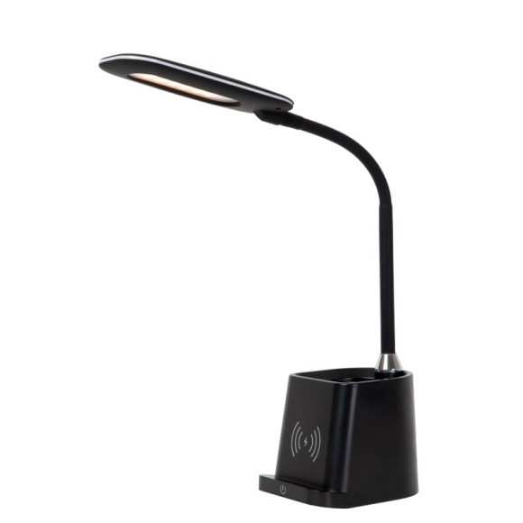 Lucide L186740630 LED stolní lampička PENNY  | 4,7W integrovaný LED zdroj | 780lm | 3000K