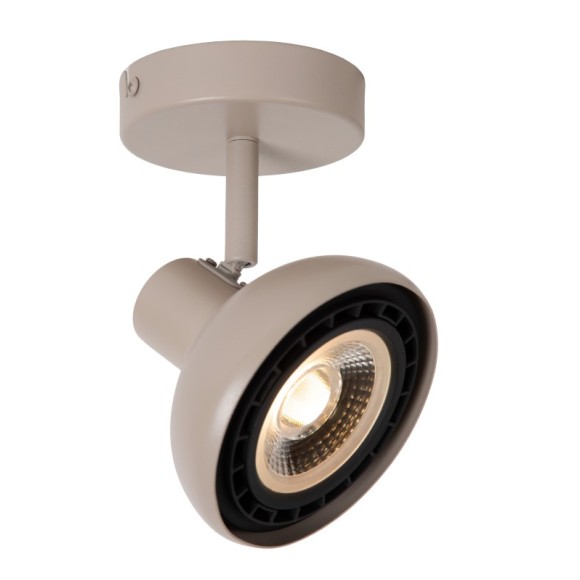 Lucide L309970138 bodové stropní svítidlo SENSAS GU10/LED