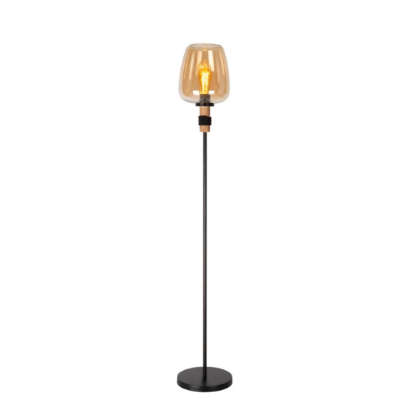 Lucide L457080162 stojací lampa ILONA  E27