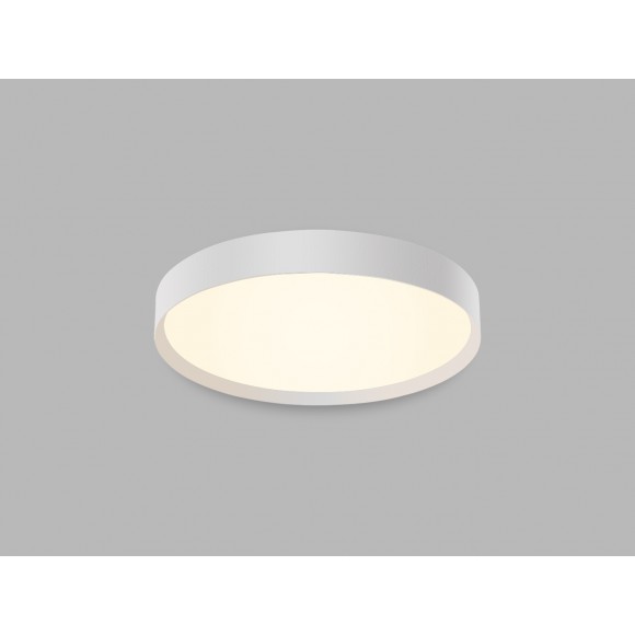 LED2 1272151DT LED přisazené stropní svítidlo Mila 1x60W | 4000lm | 3000-4000K - bílá