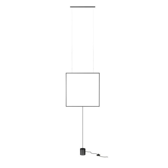 Redo 01-2134 LED závěsné stropní svítidlo SLICK  | 28W integrovaný LED zdroj | 1735lm | 3000K