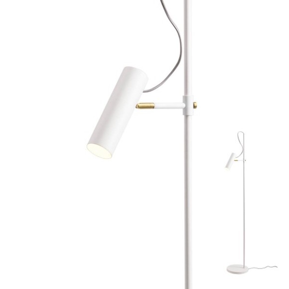 Redo 01-2370 stojací lampa PIVOT  GU10