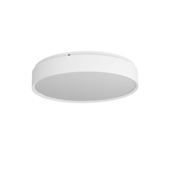 Redo 01-2567 LED přisazené stropní svítidlo YOMO | 44W integrovaný LED zdroj | 2650lm | 3000K