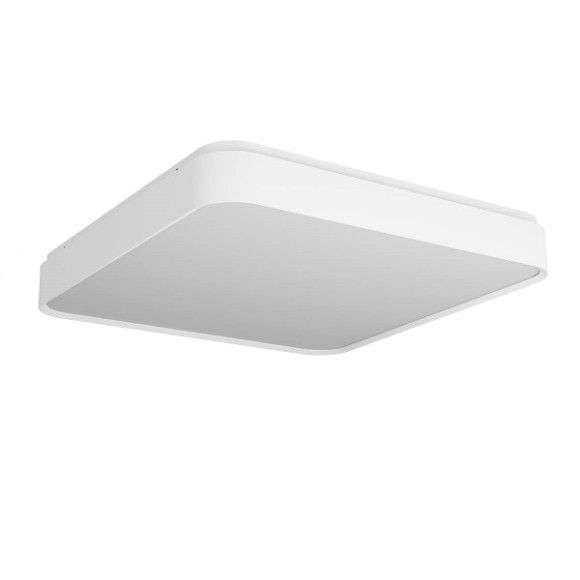 Redo 01-2579 LED přisazené stropní svítidlo YOMO | 60W integrovaný LED zdroj | 3545lm | 3000K