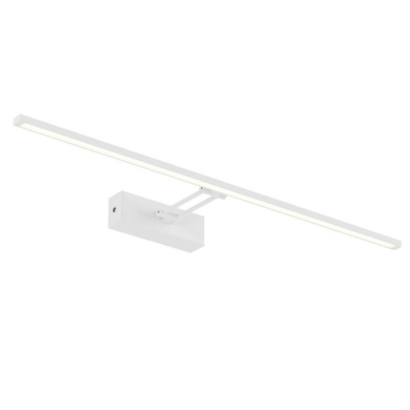 Redo 01-3462 LED nástěnné svítidlo nad zrcadlo LINEAR  | 8W integrovaný LED zdroj | 1162lm | 3000K