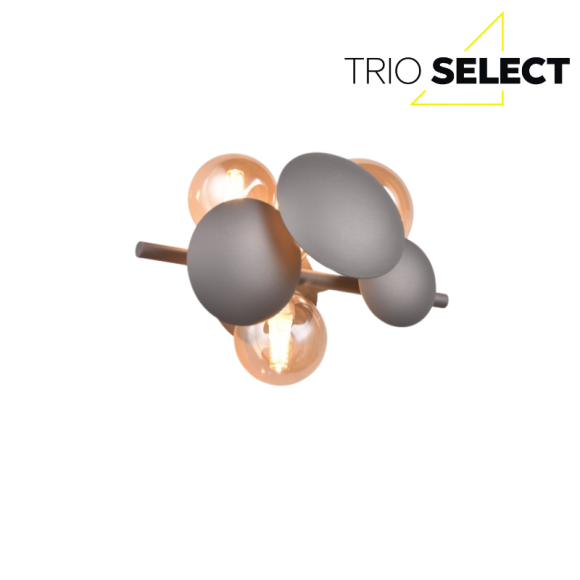 Trio SELECT 217400342  nástěnné svítidlo BUBBLE  G9