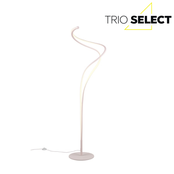 Trio SELECT 444310131  LED stojací lampa NALA  | 46W integrovaný LED zdroj | 5500lm | 2300+3000+4000K