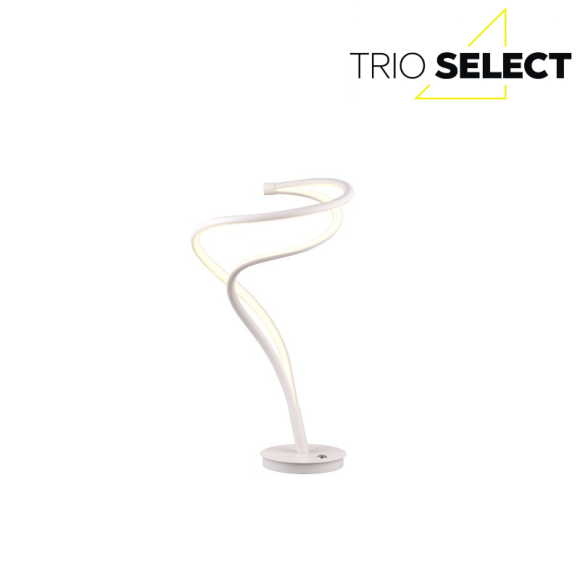 Trio SELECT 544310131  LED stolní lampička NALA  | 17W integrovaný LED zdroj | 1900lm | 2300+3000+4000K