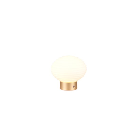 Trio Reality TR57771101 LED stolní lampička EARL | 1,5W integrovaný LED zdroj | 100lm | 3000K