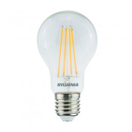 Sylvania 0029327 LED žárovka filament 1x7W | E27 | 806lm | 2700K