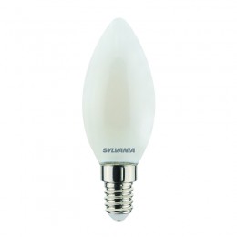 Sylvania 0029483 LED žárovka filament 1x4,5W | E27 | 470lm | 2700K