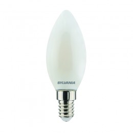 Sylvania 0029484 LED žárovka filament 1x6W | E14 | 806lm | 2700K
