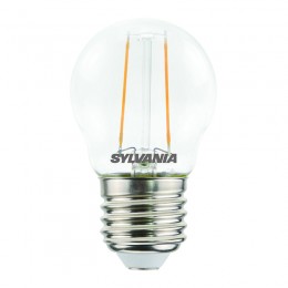 Sylvania 0029500 LED žárovka filament 1x2,5W | E27 | 250lm | 2700K