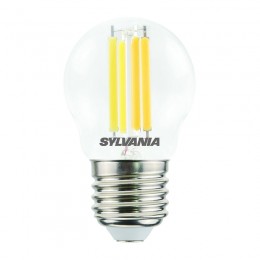 Sylvania 0029534 LED žárovka filament 1x6W | E27 | 806lm | 2700K